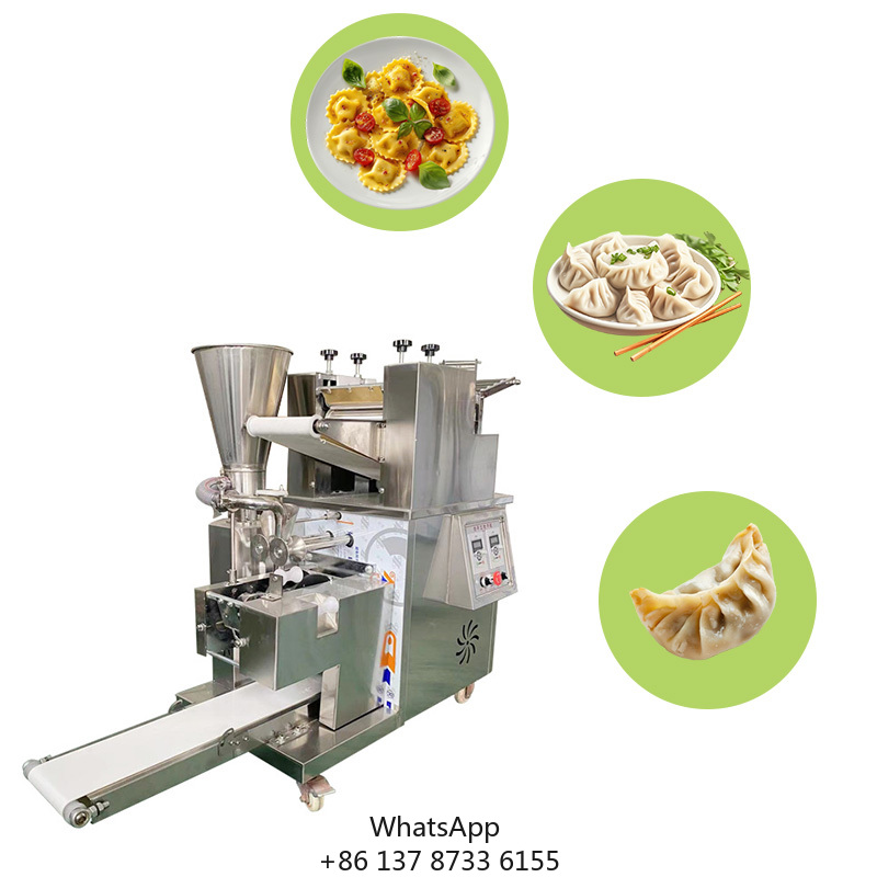 Gyoza Dumpling Maker - Otomatik Gyoza ve Mantı Yapma Makinesi