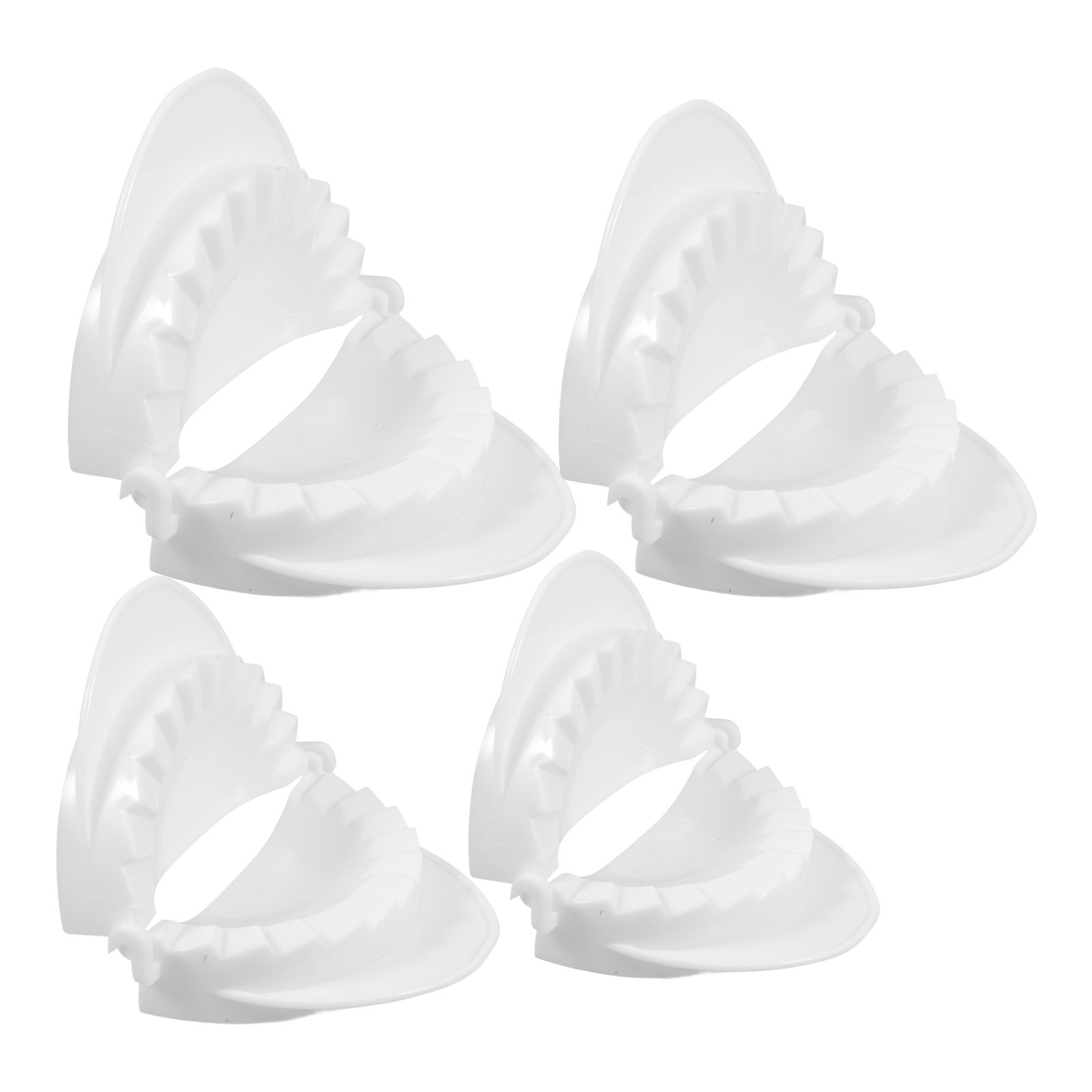 Gyoza Dumpling Maker - 4 adet hamur tatlısı yapma seti