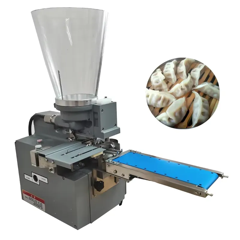 Gyoza Dumpling Maker - Momo Gyoza Elektrikli Pierogi Yapma Makinesi