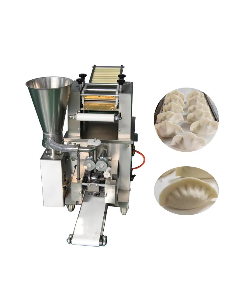 Gyoza Dumpling Maker - Japon Ticari Otomatik Gyoza Empanada Yapma