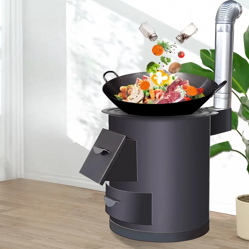 Home Cooking Heater - Taşınabilir Pişirme Ocakları Veranda Isıtıcıları Barbekü