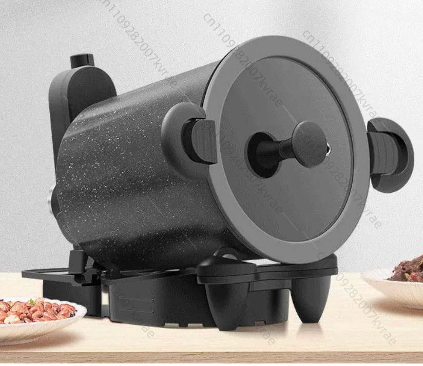Home Cooking Fried Rice - 360 ° Döner Açık Hava ve