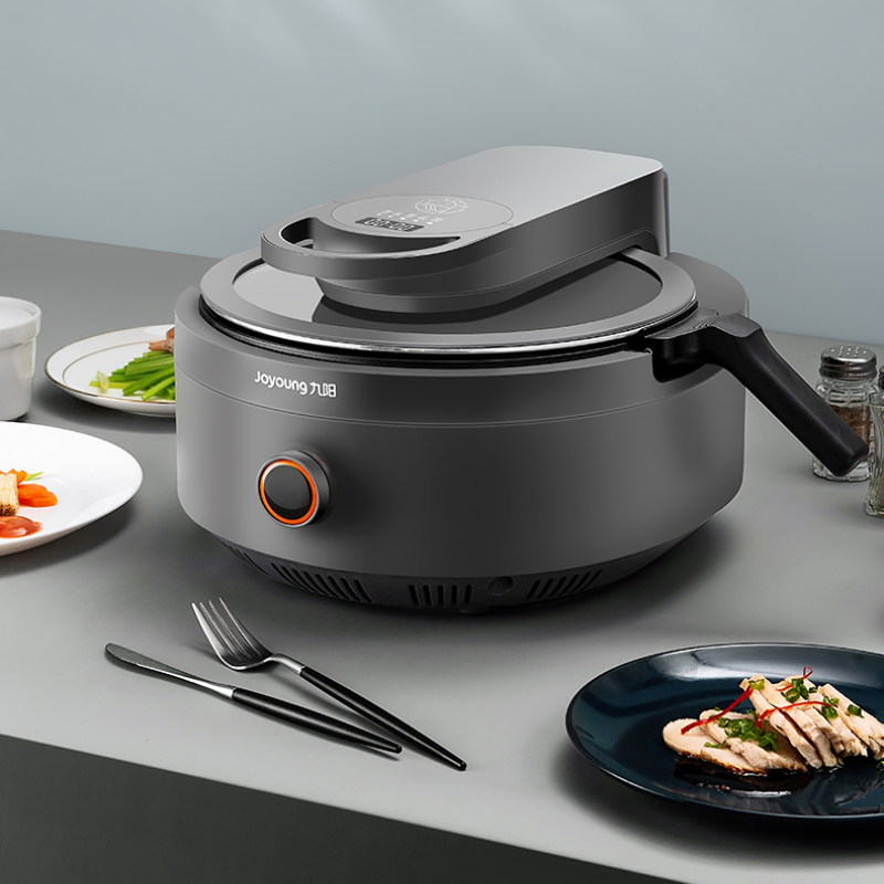 Home Cooking Fried Rice - Çok Fonksiyonlu Akıllı Otomatik Pişirme Tenceresi,