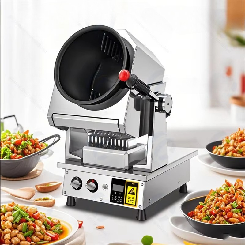 Home Cooking Fried Rice - Evde Pilav Yapma Makinesi için Otomatik