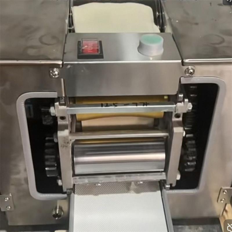 Gyoza Dumpling Maker - Otomatik Mantı Hamuru Sarma Makinesi Samosa