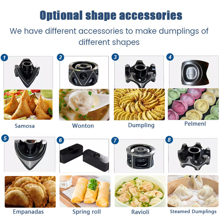 Otomatik Gyoza ve Mantı Yapma  - Gyoza Dumpling Maker incelemesi ve fiyatı