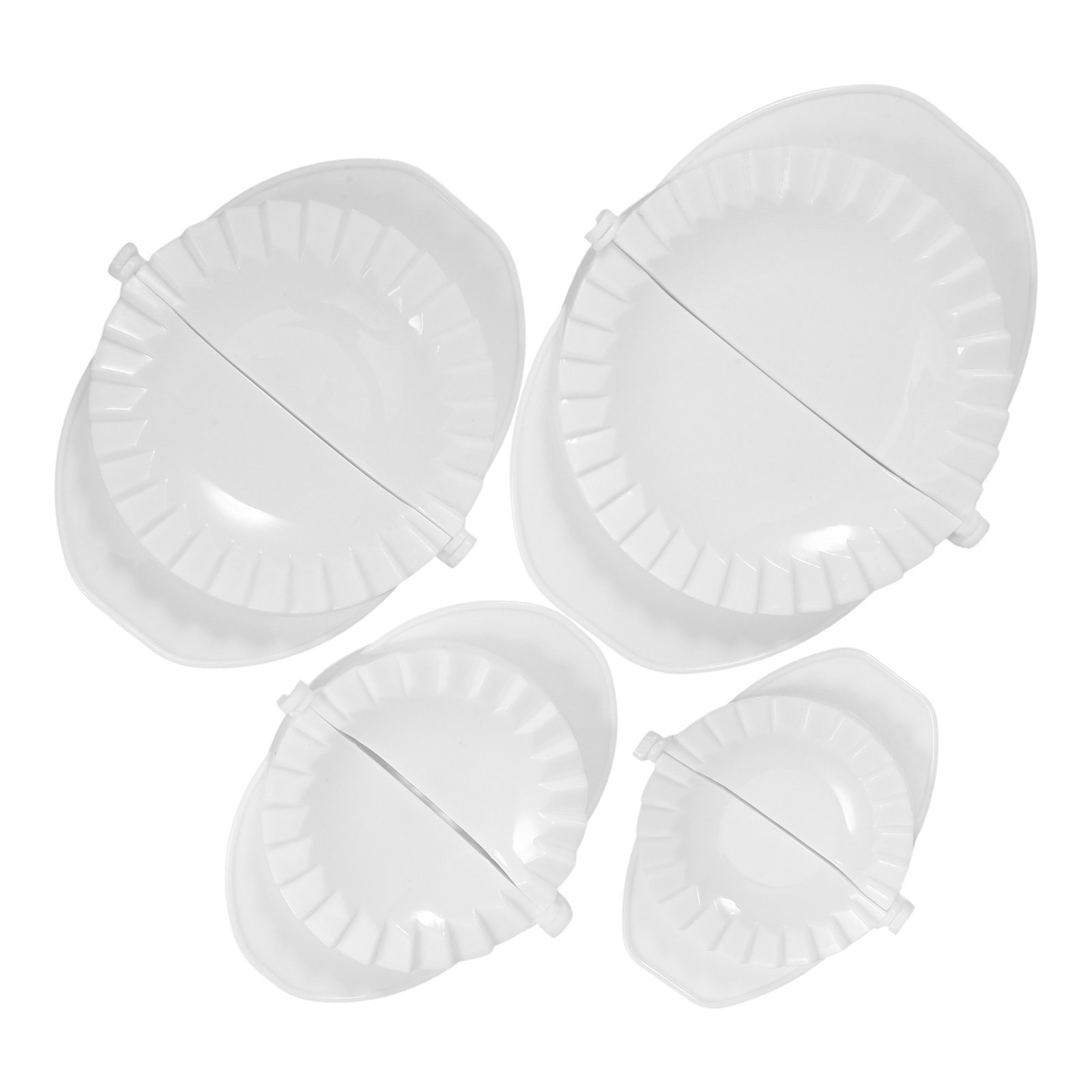4 adet hamur tatlısı yapma set - Gyoza Dumpling Maker incelemesi ve fiyatı
