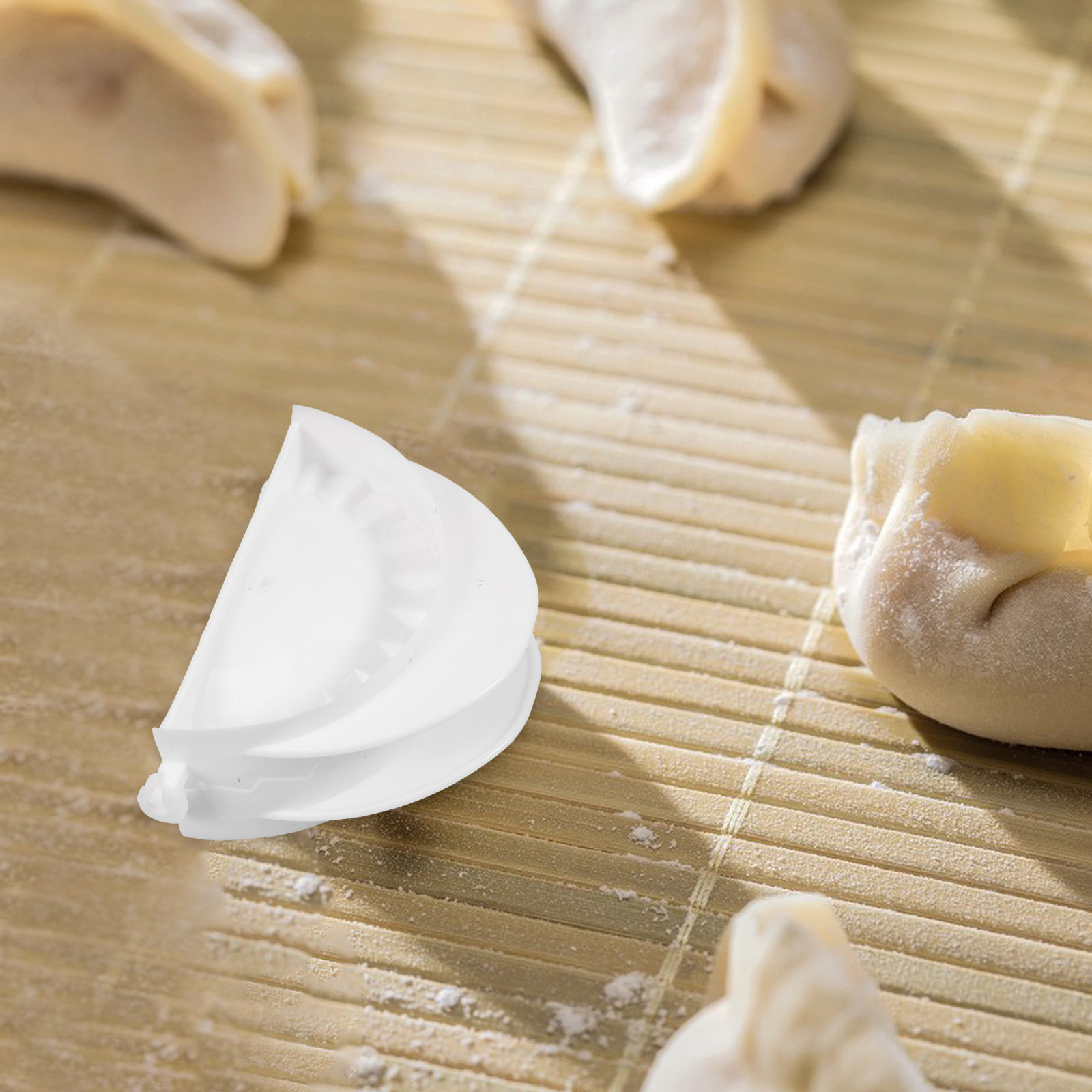 4 adet hamur tatlısı yapma set - Gyoza Dumpling Maker incelemesi ve fiyatı
