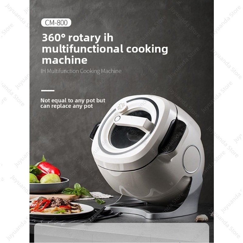 Çok Fonksiyonlu Pişirme Makine - Home Cooking Fried Rice incelemesi ve fiyatı