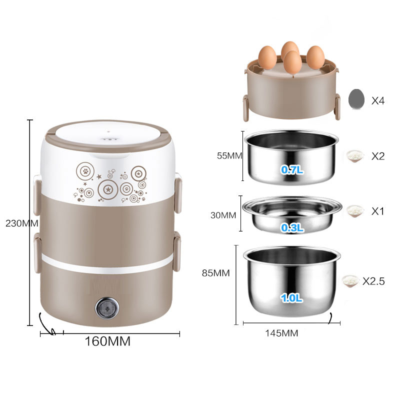 220V paslanmaz çelik elektrikl - Home Cooking Heater incelemesi ve fiyatı