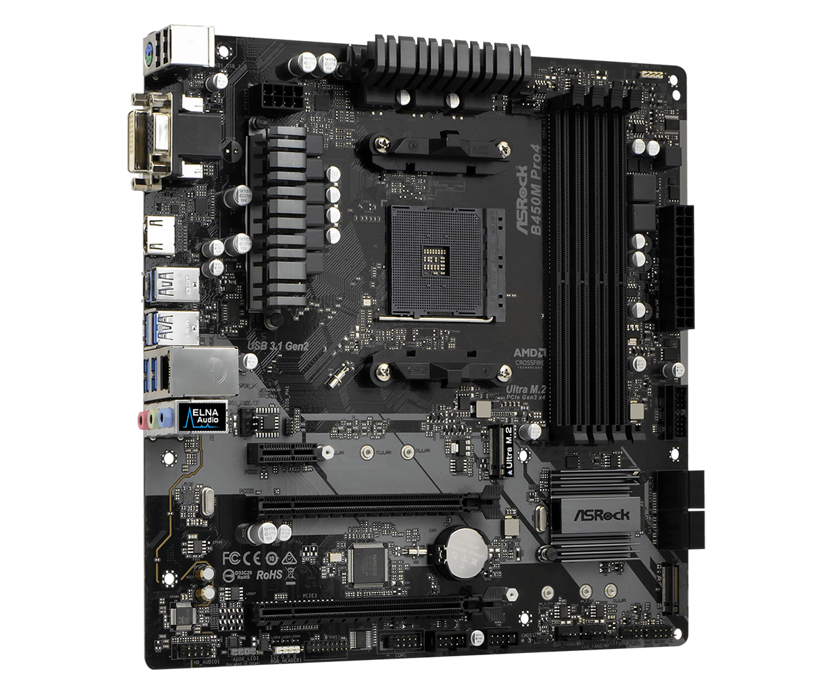ASROCK B450M B450 Anakart B450 - Home Cooking Videos incelemesi ve fiyatı