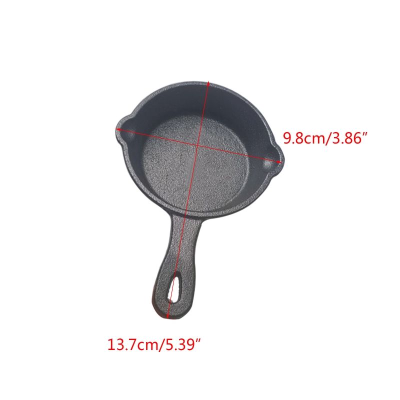 8.5cm küçük kızartma tavası bi - Dosa Pan Iron incelemesi ve fiyatı