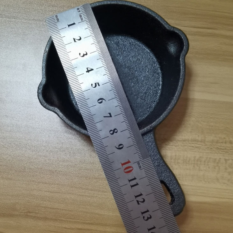 8.5cm küçük kızartma tavası bi - Dosa Pan Iron incelemesi ve fiyatı