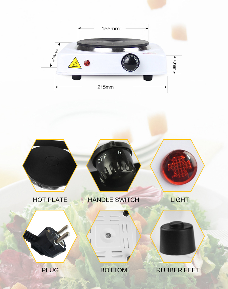 220V 1000W ab tak elektrik dem - Home Cooking Heater incelemesi ve fiyatı
