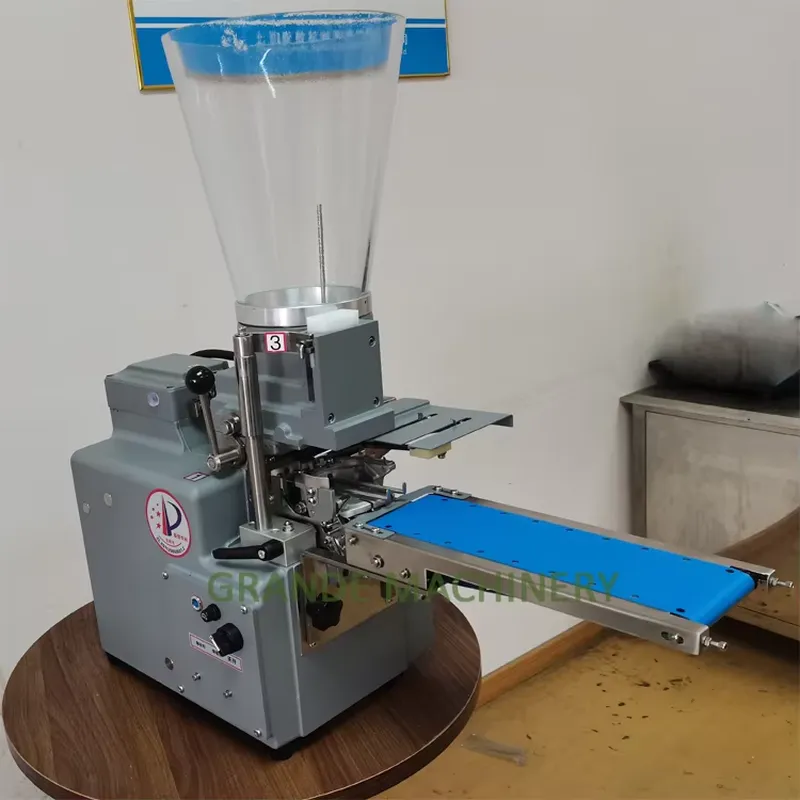 Momo Gyoza Elektrikli Pierogi  - Gyoza Dumpling Maker incelemesi ve fiyatı
