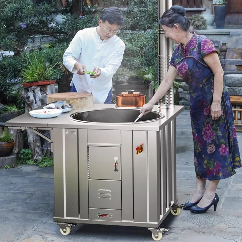 İskandinav Çok Fonksiyonlu Isı - Home Cooking Heater incelemesi ve fiyatı