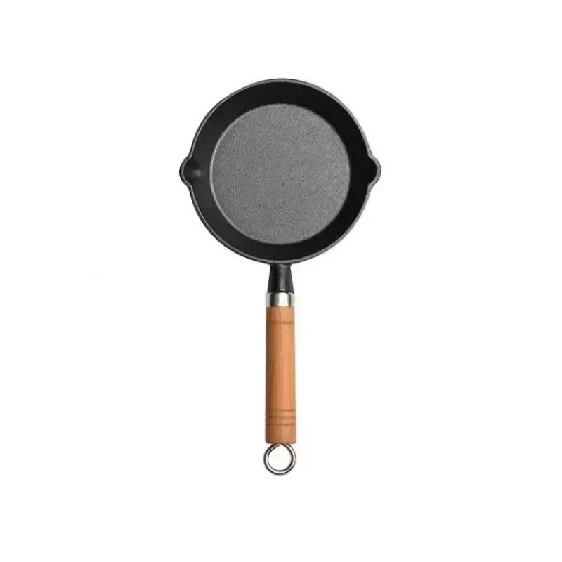 20/23/26cm Dökme Demir Kızartm - Dosa Pan Iron incelemesi ve fiyatı