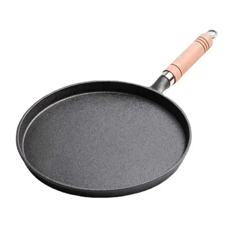 20/23/26cm Dökme Demir Kızartm - Dosa Pan Iron incelemesi ve fiyatı