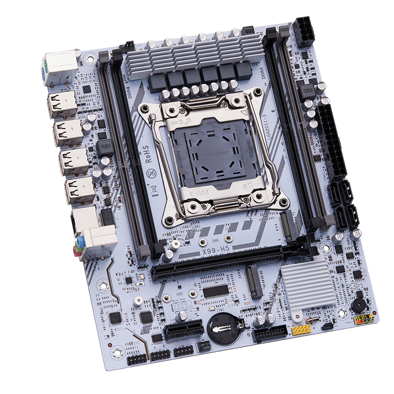 QIYIDA X99 anakart LGA2011 3,  - Home Cooking Videos incelemesi ve fiyatı