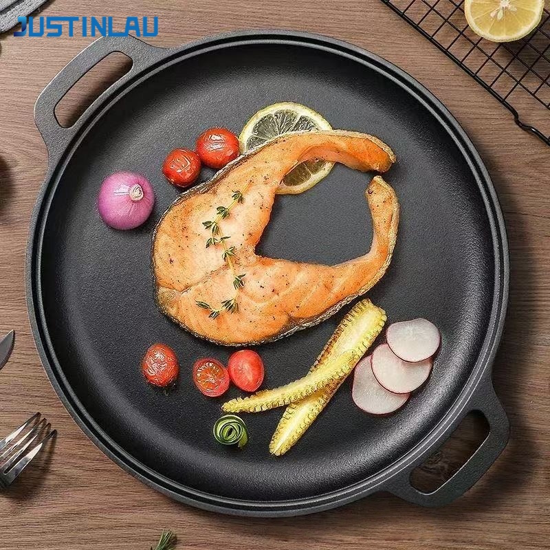 JUSTINLAU Çift Kulaklı kızartm - Dosa Pan Iron incelemesi ve fiyatı