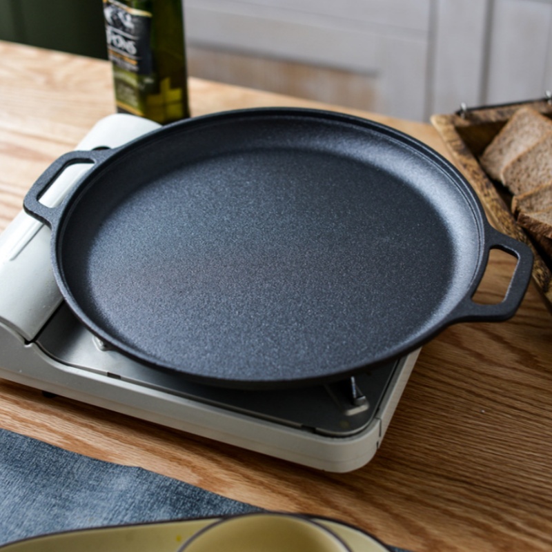 JUSTINLAU Çift Kulaklı kızartm - Dosa Pan Iron incelemesi ve fiyatı