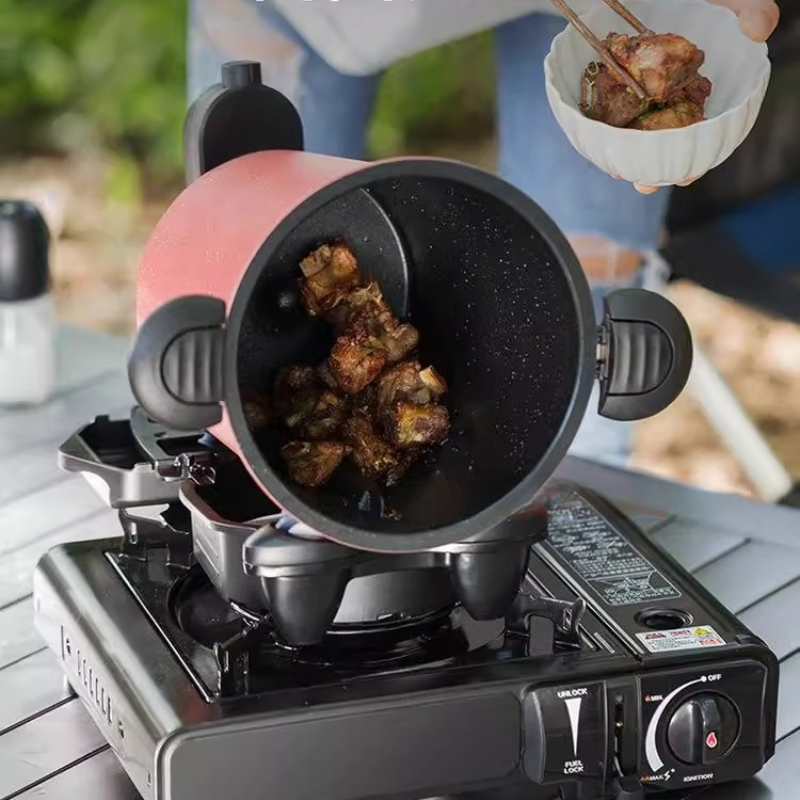 360 °   Akıllı Döner Açık Hava - Home Cooking Fried Rice incelemesi ve fiyatı