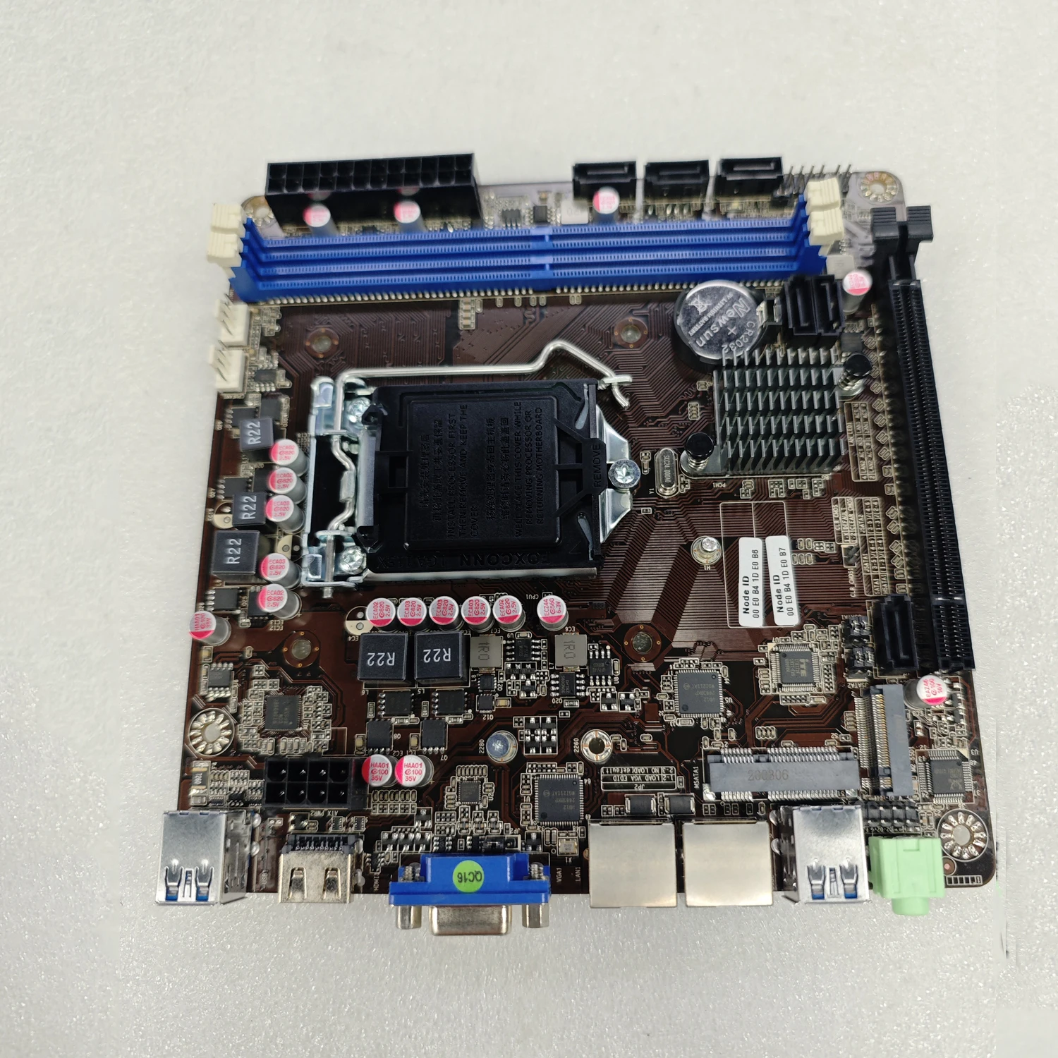 B365 Mini-ITX Anakart LGA 1151 - Home Cooking Videos incelemesi ve fiyatı