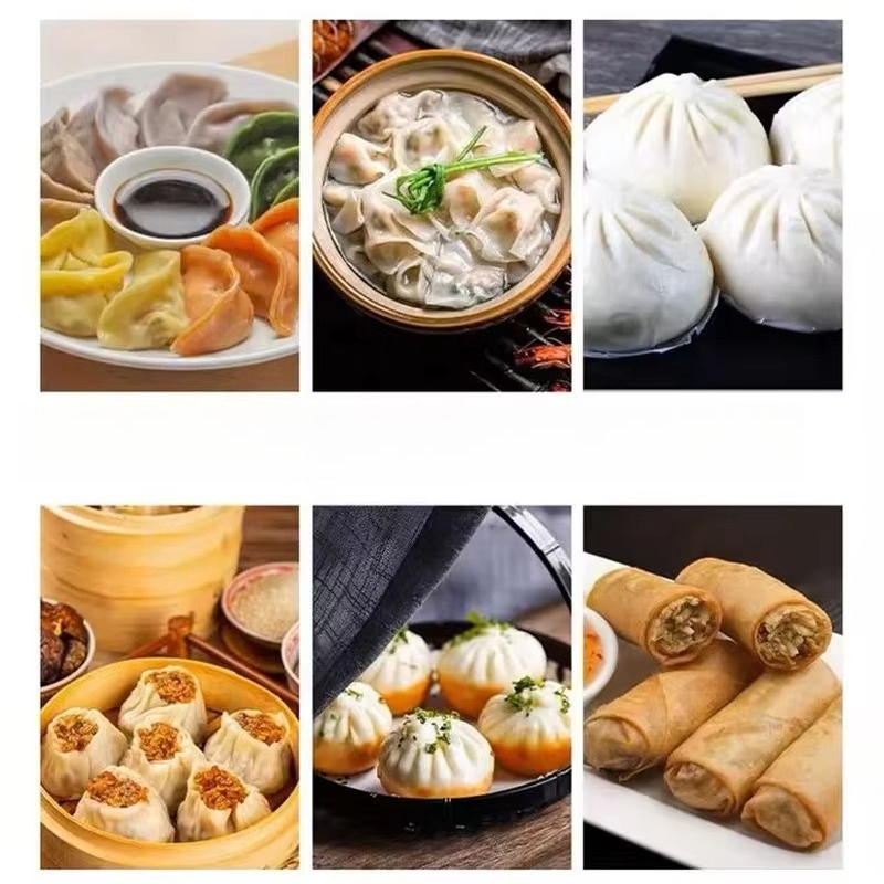 Otomatik Hamur Dilimleyici Gyo - Gyoza Dumpling Maker incelemesi ve fiyatı