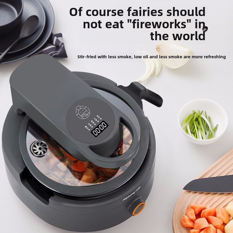 Çok Fonksiyonlu Akıllı Otomati - Home Cooking Fried Rice incelemesi ve fiyatı