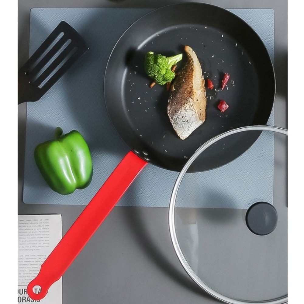 Karbon Çelik Dökme Demir Tava  - Dosa Pan Iron incelemesi ve fiyatı