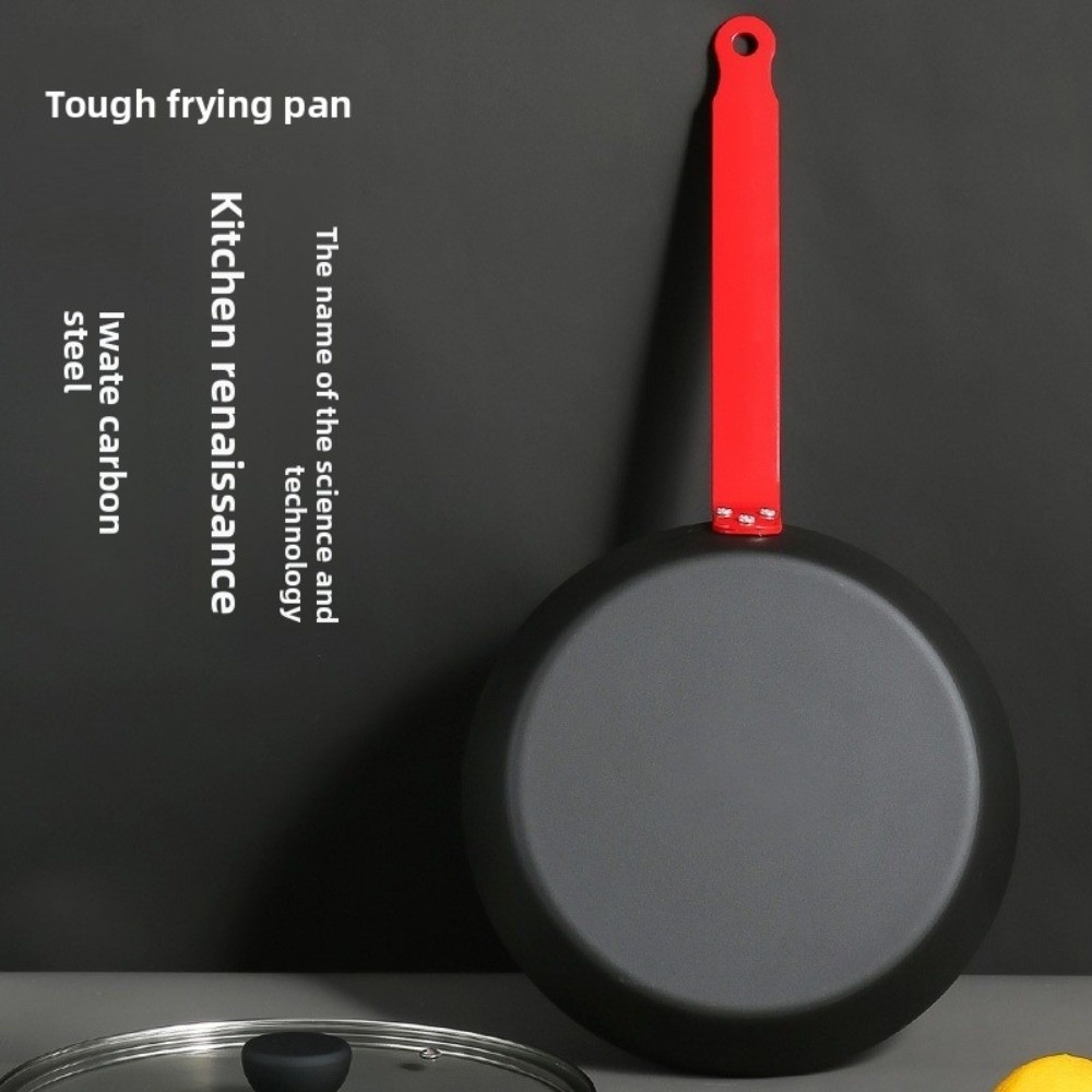 Karbon Çelik Dökme Demir Tava  - Dosa Pan Iron incelemesi ve fiyatı