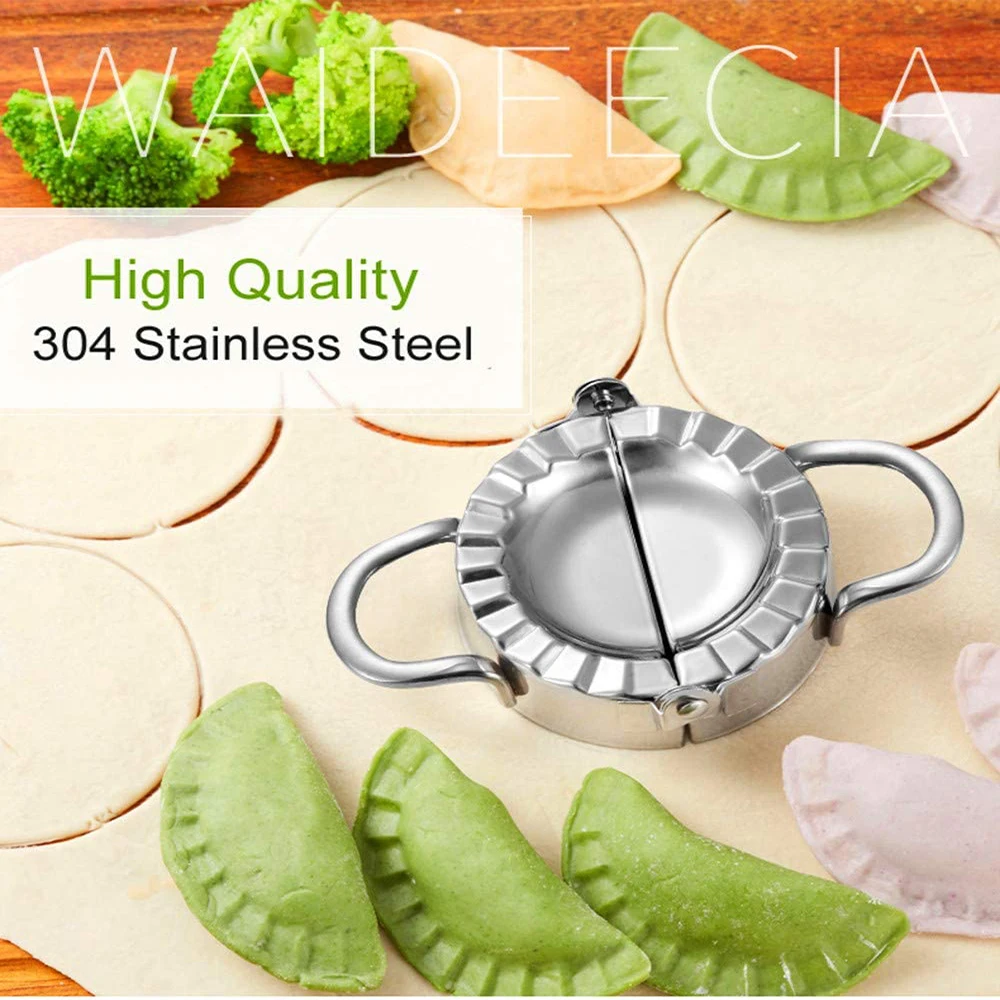 Paslanmaz Çelik Hamur Kalıp Ha - Gyoza Dumpling Maker incelemesi ve fiyatı