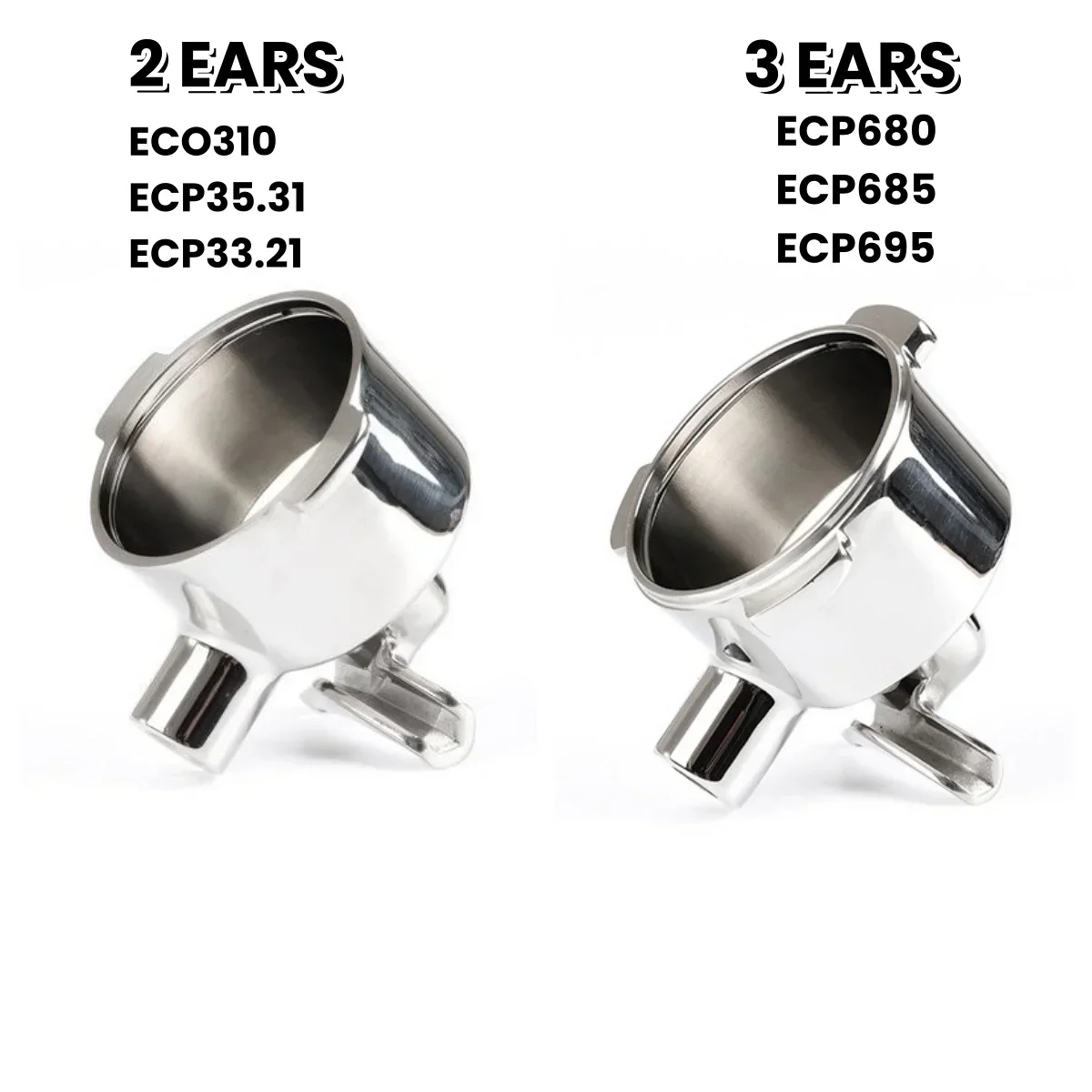 Tek/Çift Ağızlı Kahve Portafil - Delonghi Espresso Dedica 685 incelemesi ve fiyatı
