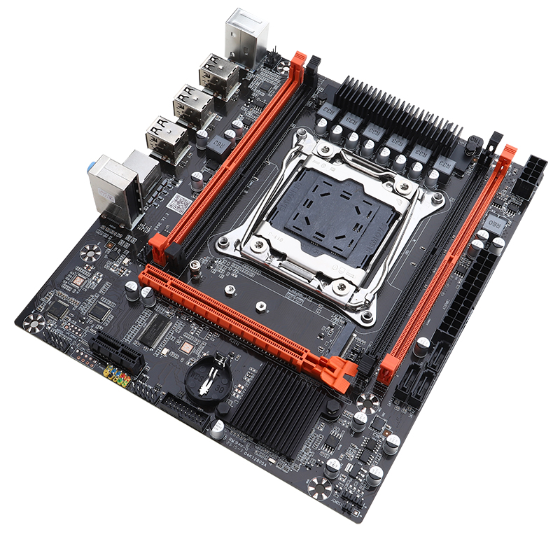 Xeon E5 2680 V4 işlemcili X99  - Home Cooking Videos incelemesi ve fiyatı