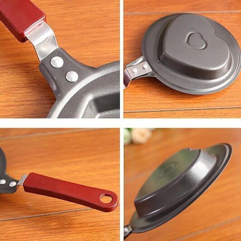 Mini Yumurta Tavası Mutfak Ger - Dosa Pan Iron incelemesi ve fiyatı