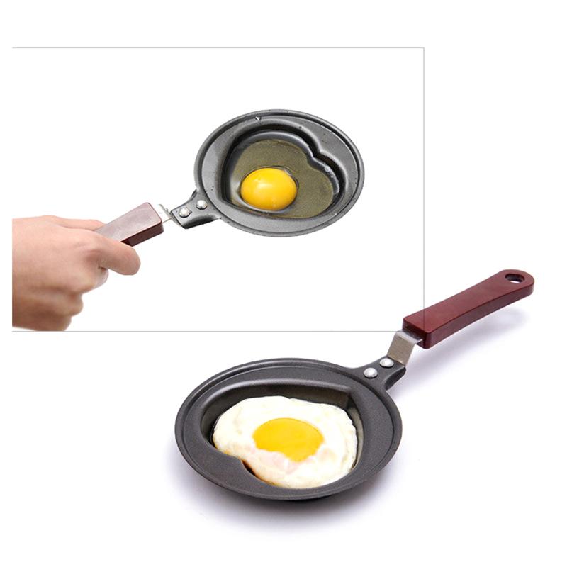 Mini Yumurta Tavası Mutfak Ger - Dosa Pan Iron incelemesi ve fiyatı