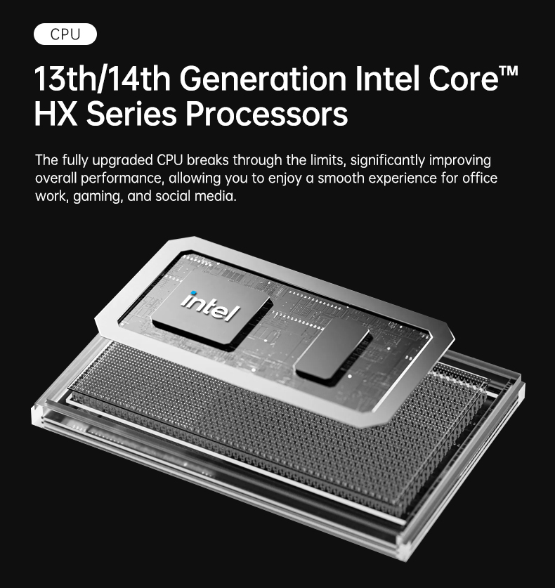 TOPC Intel Core I9-14900HX MAT - Home Cooking Videos incelemesi ve fiyatı