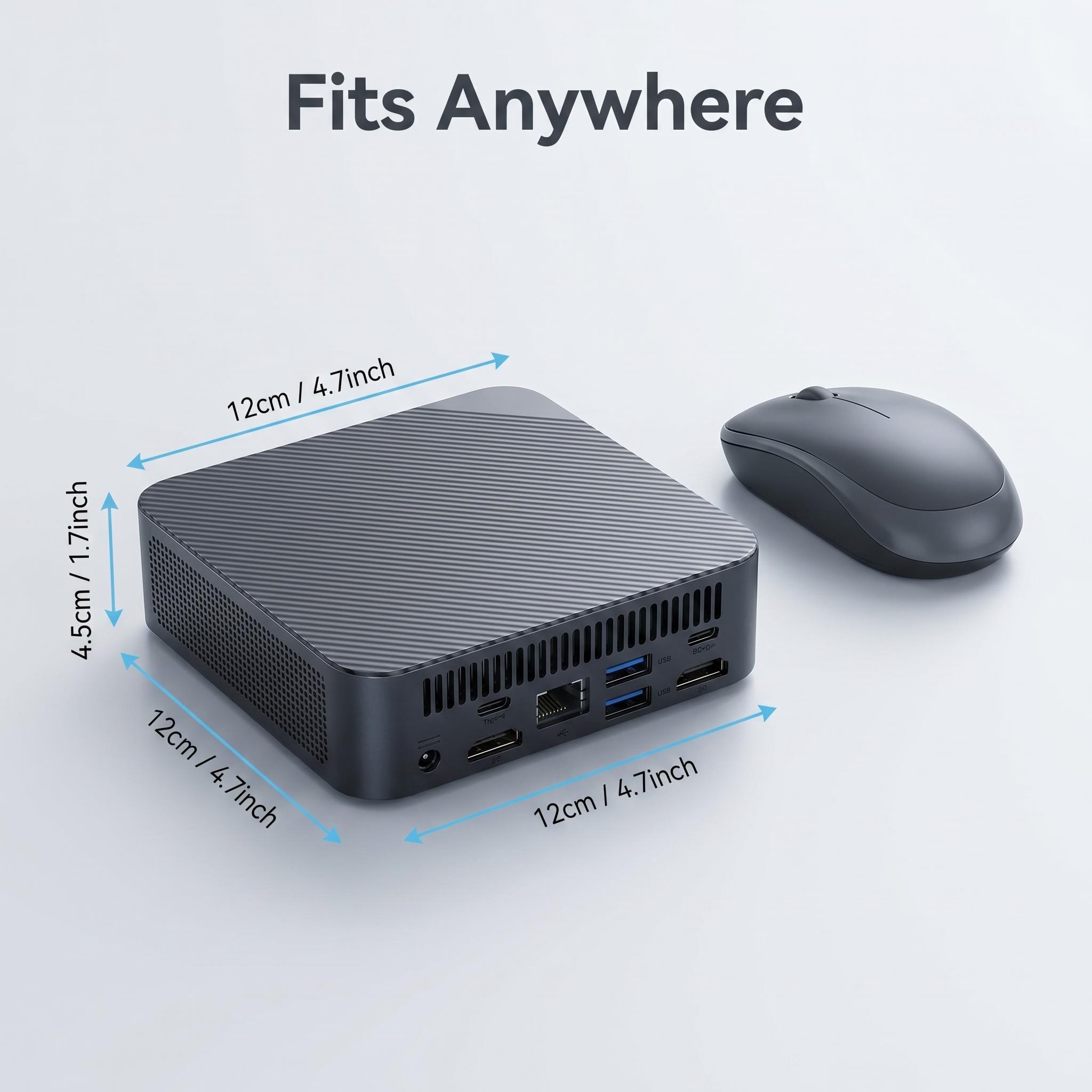 Intel N95 Mikro Mini Bilgisaya - Home Cooking Videos incelemesi ve fiyatı