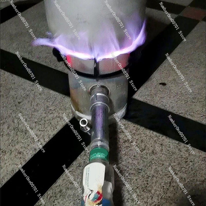 Mavi Alevli Atık Yağ Gazlaştır - Home Cooking Heater incelemesi ve fiyatı