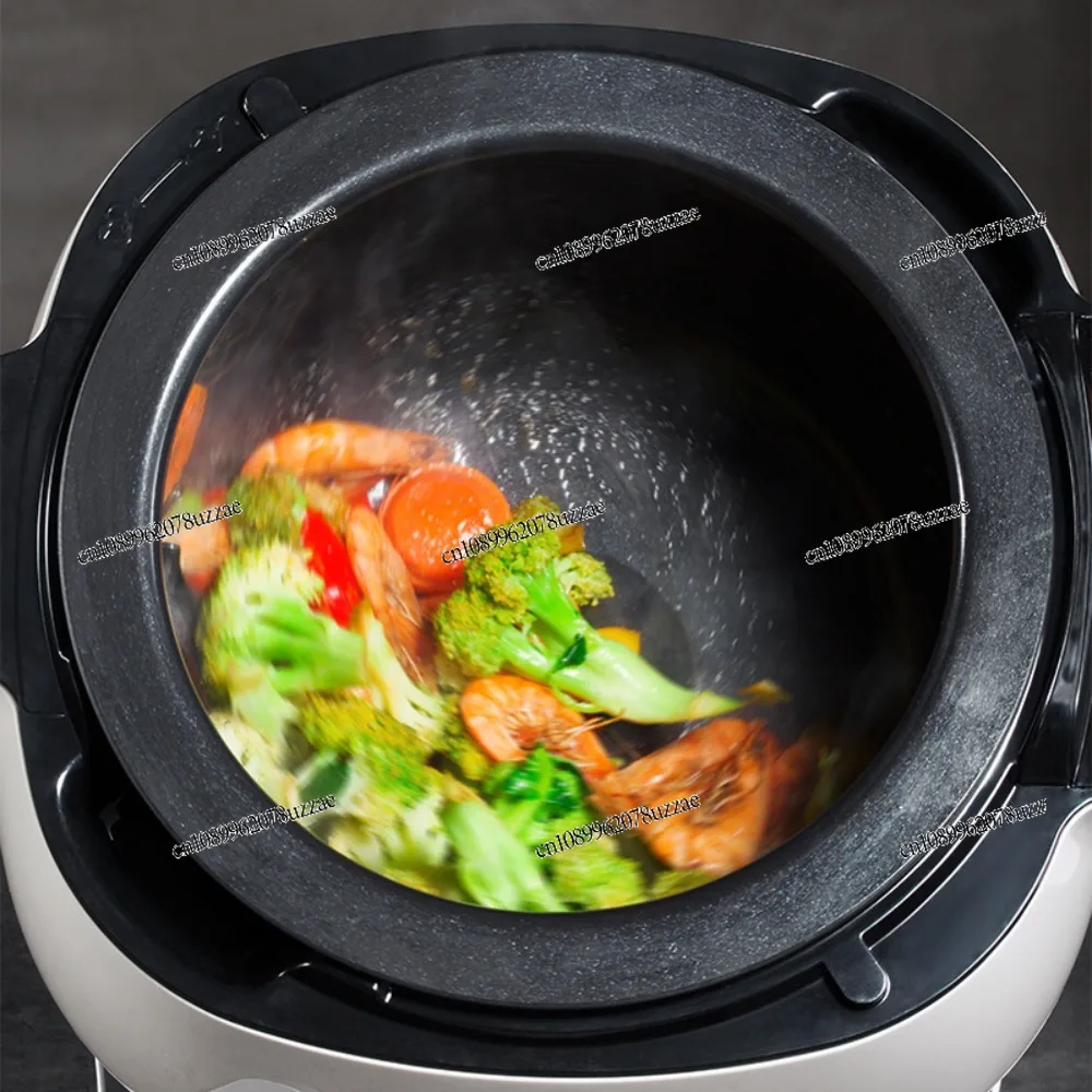Çok Fonksiyonlu Tamburlu Pişir - Home Cooking Fried Rice incelemesi ve fiyatı