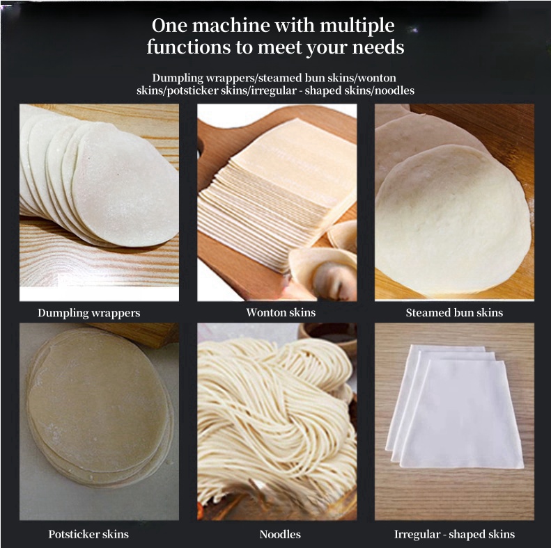 Otomatik Ev Tipi Motorlu Masaü - Gyoza Dumpling Maker incelemesi ve fiyatı