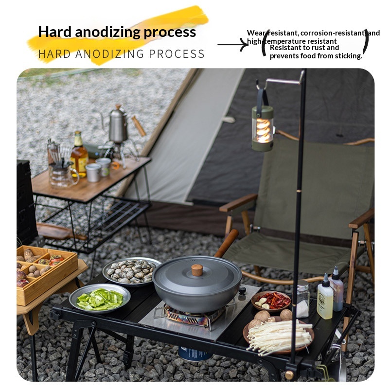 Açık Hava Alüminyum Alaşımlı W - Home Cooking In Chinese incelemesi ve fiyatı
