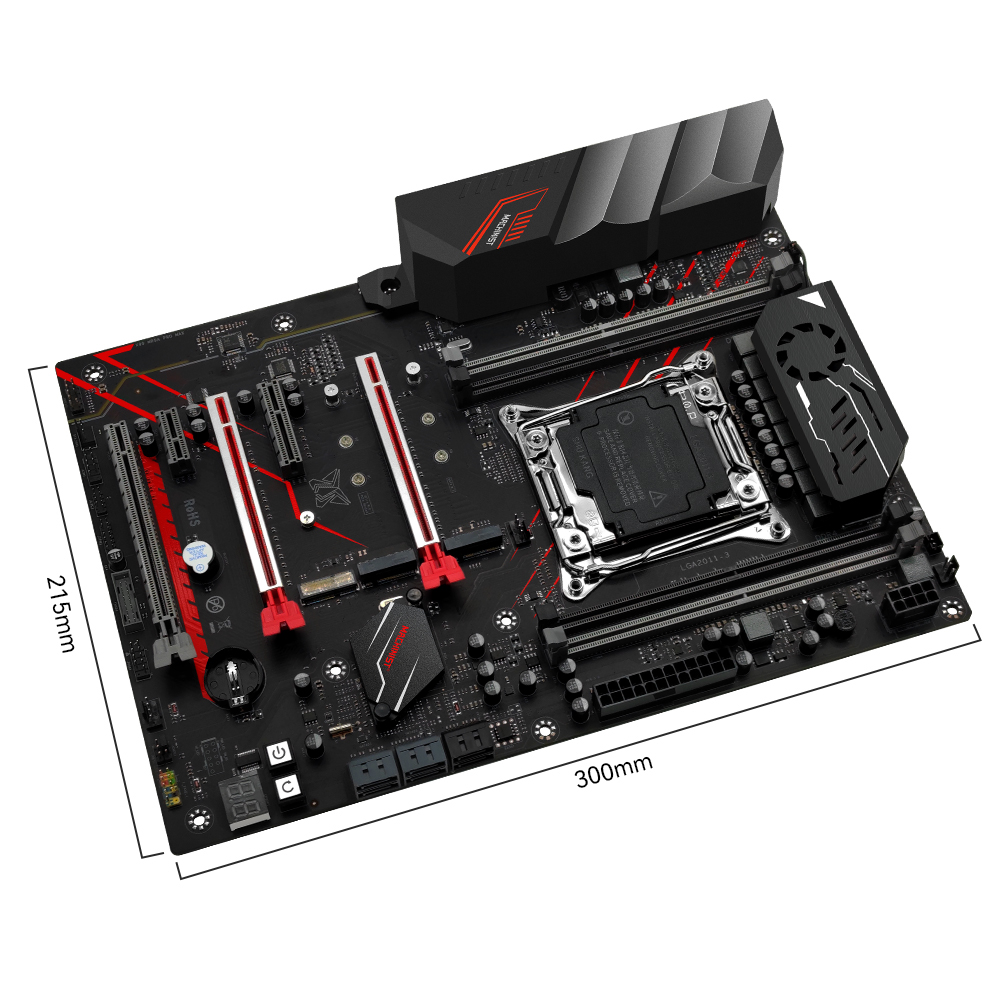MACHINIST X99 MR9A PRO MAX Ana - Home Cooking Videos incelemesi ve fiyatı