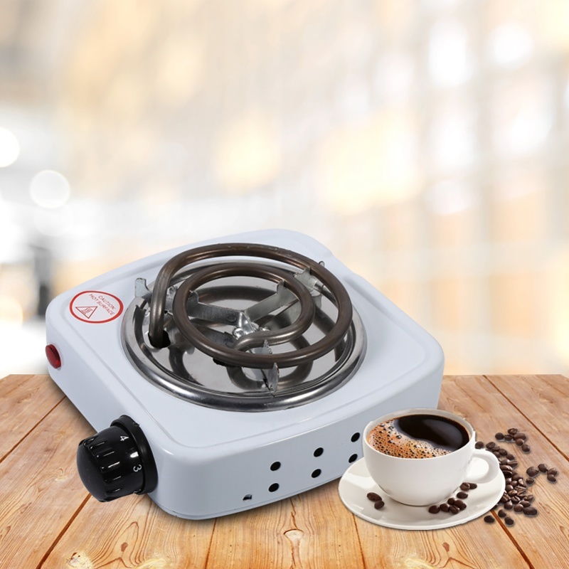 Elektrikli 500W sıcak plaka br - Home Cooking Heater incelemesi ve fiyatı