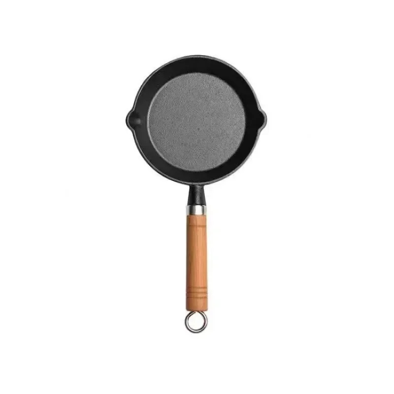 20cm Dökme Demir Tava Ahşap Sa - Dosa Pan Iron incelemesi ve fiyatı